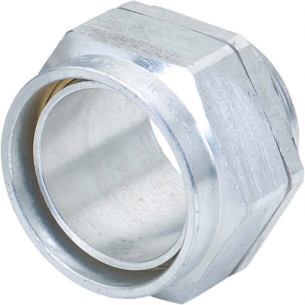 Aluminium Cable Glands - HEX